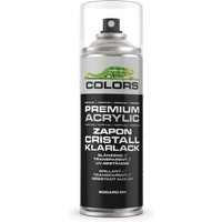 Zapon Cristall Klarlack Sprühlack, 400ml Spraydose von COLORS