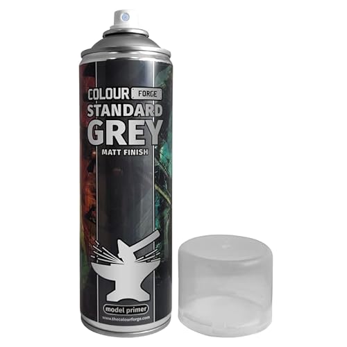 COLOUR FORGE Standard Grey Spray (500 ml) von COLOUR FORGE