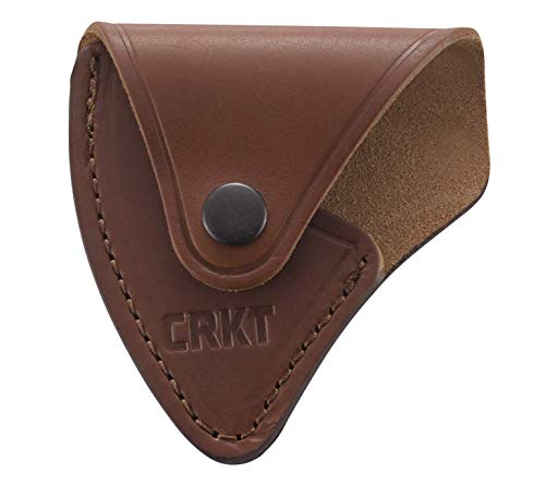 CRKT T-Hawk Leder-Maske für Woods Chogan, Kangee & Nobo Tomahawks D2730-1 von CRKT