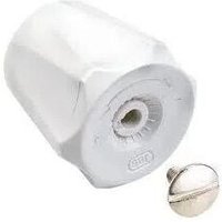 Lenkrad quadratisch 7 H42mm mit Schraube - Comap von COMAP