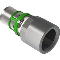 Comap Raccord GW MultiSkin Messing 16 mm 49 mm von COMAP