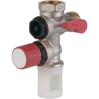 Sicherheitsgruppe Comap 20x27: Gerader Auslauf, vertikale Verbindung von COMAP