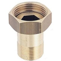 Zweiteilige Verbindung Zähler F20x27 M20x27 Zweiteilige Verbindung Zähler F20x27 M20x27 von COMAP