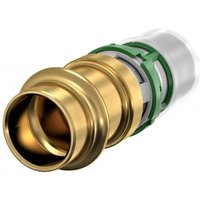 MultiSkin Gateway-Pressfitting Kupfer 16 mm, Mehrschicht 16 x 2 MultiSkin Gateway-Pressfitting Kupfer 16 mm, Mehrschicht 16 x 2 von COMAP