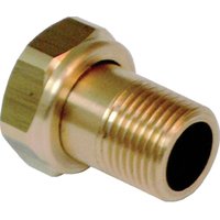 Wasserzähleranschluss 2 Stück Messing VERBINDUNG WASSERZÄHLER 2P MESSING 30-40X49/33X42 Wasserzähleranschluss 2 Stück Messing VERBINDUNG WASSERZÄHLER 2P MESSING 30-40X49/33X42 von COMAP