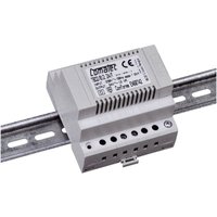 Comatec - TBD2/06324/F8 Hutschienen-Netzteil (DIN-Rail) 24 v/ac 2.63 a 63 va Inhalt 1 St. von COMATEC
