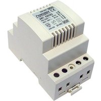 TBD202024P Hutschienen-Netzteil (DIN-Rail) 24 v/ac 0.83 a 20 va Inhalt 1 St. - Comatec von COMATEC