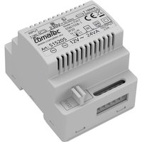 Neuwertig] Comatec Hutschienen Netzteil Stromversorgung Din Rail 12 v Ac 2 a 24 Va 1 St B-Ware von COMATEC