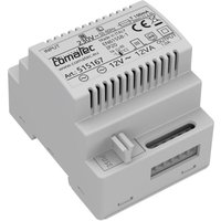 TBD201212F4 Hutschienen-Netzteil (DIN-Rail) 12 v/ac 1 a 12 va Inhalt 1 St. - Comatec von COMATEC