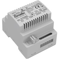 Comatec - TBD202412F4 Hutschienen-Netzteil (DIN-Rail) 12 v/ac 2 a 24 va Inhalt 1 St. von COMATEC