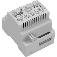 TBD202424F4 Hutschienen-Netzteil (DIN-Rail) 24 v/ac 1 a 24 va Inhalt 1 St. - Comatec von COMATEC