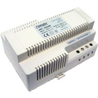 Comatec - TBD207512F Hutschienen-Netzteil (DIN-Rail) 12 v/ac 6.25 a 75 va Inhalt 1 St. von COMATEC