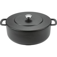 COMBEKK Souschef Dutch Oven 28cm 5,8l black von COMBEKK