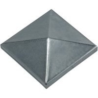 Copripilastro aus Edelstahl 120x120 Copripilastro aus Edelstahl 120x120 von COMBI ARIALDO