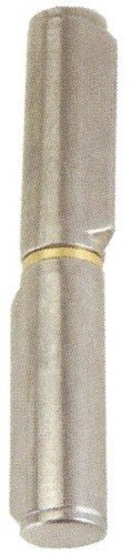 COMBIARIALDO 256 Scharnier 14 x 16 x 100 cm, Maße: 98 x 18 mm, bedruckt, 14 x 16,2 mm, Länge 48 mm, Stift, 8 mm, Messing, Schweißtürze, Eisen von COMBIARIALDO