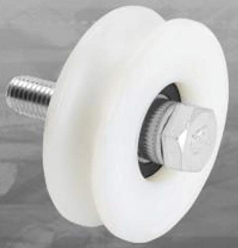 COMBIARIALDO Rad aus Nylon, 80 cm, mit 1 Kugellager, rund, Art.400NY.80/16 COMBIARIALDO Rad aus Nylon, 80 cm, mit 1 Kugellager, rund, Art.400NY.80/16 von COMBIARIALDO