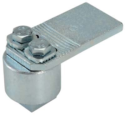 Oberes Scharnier mit Platte Durchmesser 50 von COMBIARIALDO