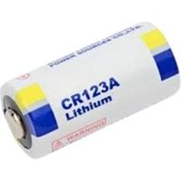 Ersatz-Lithiumbatterie 3 v 1200 mA CR123A – Combivox Cod.61.847 Ersatz-Lithiumbatterie 3 v 1200 mA CR123A – Combivox Cod.61.847 von COMBIVOX