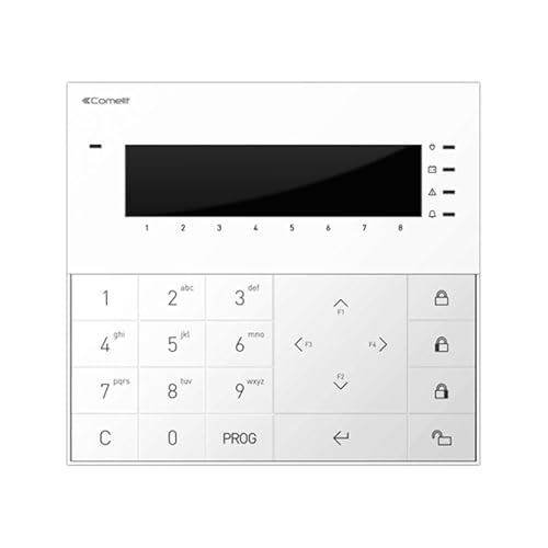 Standard-LCD-Tastatur für Centt (Comelit Group Code VEDOKP) von Comelit