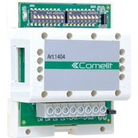 Audio/Video-Austauschmodul für Simplebus 2-Draht-Systeme 4M 1404 - Comelit Audio/Video-Austauschmodul für Simplebus 2-Draht-Systeme 4M 1404 - Comelit von COMELIT
