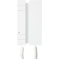 Comelit - Innenstation Mini Simplebus 1 mit Hörer weiß 2708W/A Comelit - Innenstation Mini Simplebus 1 mit Hörer weiß 2708W/A von COMELIT
