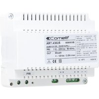 Comelit Netzgerät DIN-Schiene 6 Module Eingang 230V Ausgang 12V 2,5A Comelit Netzgerät DIN-Schiene 6 Module Eingang 230V Ausgang 12V 2,5A von COMELIT
