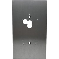 Comelit - Platte für die Anpassung der Platten Extra Ciao Quadra Serie 4791A von COMELIT