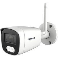 Comelit - wlan ip Bullet Kamera full-hd 5MP 2.8mm Objektiv WIBCAMS05FASP von COMELIT