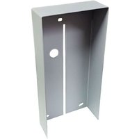 Regenschutz für Quadra-Türstation Grau 4792 - Comelit von COMELIT