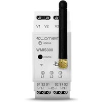 Comelit - wlan Smart Home Modul für ein-/ dreiphasiges Verbrauchsmanagement WMIS300 von COMELIT