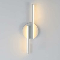 16W LED Wandleuchte Moderne Wohnzimmer Schlafzimmer Wandleuchte Innen Nachttischlampe 3000K (warmweißes Licht) von COMELY