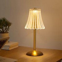 Comely - Dimmbare Nachttischlampe mit Touchfunktion, 3 Farben, USB-Anschluss, Perfekt für Wohnzimmer, Schlafzimmer, Esszimmer, Bar von COMELY