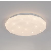 COMELY LED Deckenleuchte 24W Deckenlampe Stern LED Moderne LED-Deckenleuchte Diamant für Kinderzimmer Küche Flur Schlafzimmer Badezimmer COMELY LED Deckenleuchte 24W Deckenlampe Stern LED Moderne LED-Deckenleuchte Diamant für Kinderzimmer Küche Flur Schlafzimmer Badezimmer von COMELY