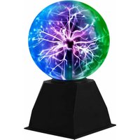 Comely - Magic Plasmakugel Pheasahin statischer Elektrizitätseffekt Taktile Lampenplasmakugel für Kinder Weihnachtsdekoration 6 Zoll (3 lebendige Comely - Magic Plasmakugel Pheasahin statischer Elektrizitätseffekt Taktile Lampenplasmakugel für Kinder Weihnachtsdekoration 6 Zoll (3 lebendige von COMELY