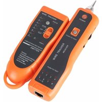 Telefonkabel-Tracker Toner-Tracer Ethernet-LAN-Netzwerkkabel-Tester Leitungsfinder RJ11 RJ45 Cat5 Cat6 von COMELY