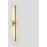 LED-Wandleuchte für den Innenbereich, minimalistische Langstreifen-Wandleuchte aus Aluminium, Wandleuchte für Wohnzimmer, Schlafzimmer, Korridor, LED-Wandleuchte für den Innenbereich, minimalistische Langstreifen-Wandleuchte aus Aluminium, Wandleuchte für Wohnzimmer, Schlafzimmer, Korridor, von COMELY