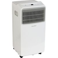 Comfeè glace 9C Tragbare Klimaanlage 63 dB 1100 w Weiß von COMFEE