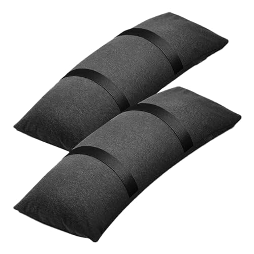 COMFOLIVING Balance Weight Sandsäcke | Baldachin Sandsäcke für Balance | Schirmbodengewichte Outdoor befüllbare Sandsäcke für Terrasse, Pool, Garten von COMFOLIVING