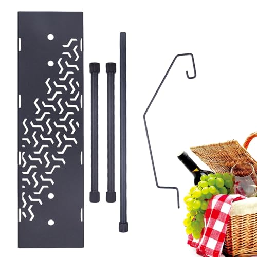 COMFOLIVING Camping-Tischplatte, Camping-Tischplatte, Outdoor-Tischplatte | Leichte Tafel für Grillen, Familientreffen, Camping, Picknick von COMFOLIVING