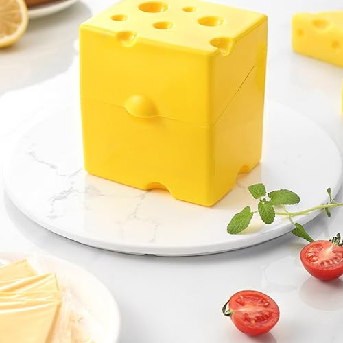COMFOLIVING Cheese Storage, Shredded Cheese Container für Fridge, ABS Cheese Keeper, Airtiight Food Storage Container mit Deckel, Kühler Odor Eliminator, Käsehalter, große Kapazität für Fridge COMFOLIVING Cheese Storage, Shredded Cheese Container für Fridge, ABS Cheese Keeper, Airtiight Food Storage Container mit Deckel, Kühler Odor Eliminator, Käsehalter, große Kapazität für Fridge von COMFOLIVING