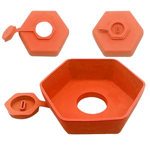 COMFOLIVING Drip Catcher, No Tropfen Halter - Ice Pop-Stick Halter | Tragbare spülmaschinenfeste Silikon-Glasabdeckung für , Mädchen, Sommer-Pool-Partys COMFOLIVING Drip Catcher, No Tropfen Halter - Ice Pop-Stick Halter | Tragbare spülmaschinenfeste Silikon-Glasabdeckung für , Mädchen, Sommer-Pool-Partys von COMFOLIVING