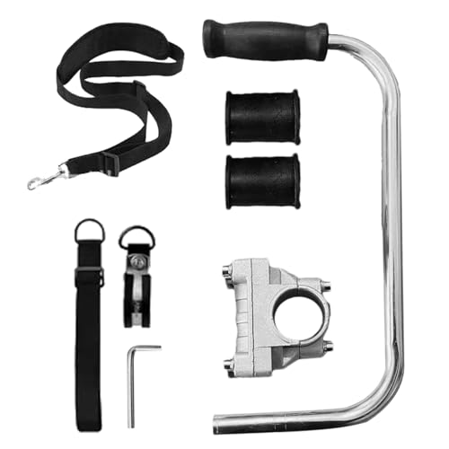 COMFOLIVING Ergonomischer Weedeater Griff, Ergonomischer Trimmer Verlängerungsgriff - Griff für Rasenmäher - Saitenmäher Griff Ergonomischer Rückenger, multifunktionaler Wacker-Griff Trimmer in COMFOLIVING Ergonomischer Weedeater Griff, Ergonomischer Trimmer Verlängerungsgriff - Griff für Rasenmäher - Saitenmäher Griff Ergonomischer Rückenger, multifunktionaler Wacker-Griff Trimmer in von COMFOLIVING