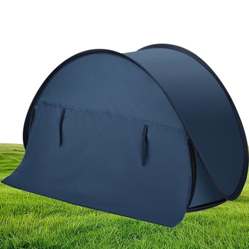 COMFOLIVING Head PopUp Himmel Head Shade Instant Beach Head Shade | Kleine tragbare winddicht wasserdichte Picknickzelt Outdoor Camping am von COMFOLIVING