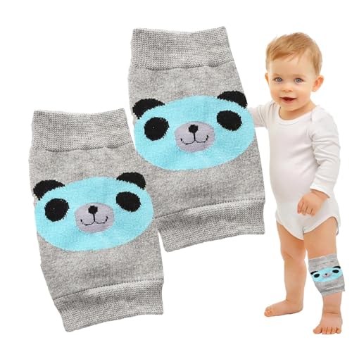 COMFOLIVING Kids Crawling Knieschützer für Kinder, elastische Knieschützer, Schutzausrüstung, weiche und bequeme Knieschützer für Kinder, Fahrradpass COMFOLIVING Kids Crawling Knieschützer für Kinder, elastische Knieschützer, Schutzausrüstung, weiche und bequeme Knieschützer für Kinder, Fahrradpass von COMFOLIVING