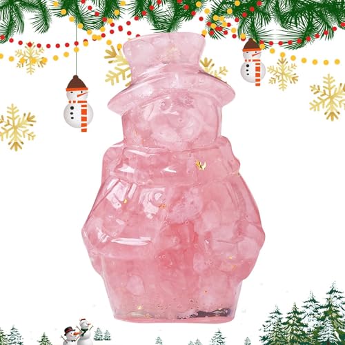 COMFOLIVING Kristall, Kristallfiguren,Weihnachten Kristall Figurine Ornamente - Urlaub Sammlerfiguren, Schneemann Weihnachtsschmuck, kleine Schneemann Dekoration für zu Hause COMFOLIVING Kristall, Kristallfiguren,Weihnachten Kristall Figurine Ornamente - Urlaub Sammlerfiguren, Schneemann Weihnachtsschmuck, kleine Schneemann Dekoration für zu Hause von COMFOLIVING