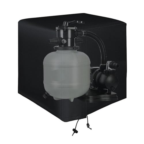 COMFOLIVING Pool Filterpumpe | Aufblasbare Badewannenpumpe - Vollplane Pool Sandfilter für Klimaanlage, Möbel, Brunnen COMFOLIVING Pool Filterpumpe | Aufblasbare Badewannenpumpe - Vollplane Pool Sandfilter für Klimaanlage, Möbel, Brunnen von COMFOLIVING