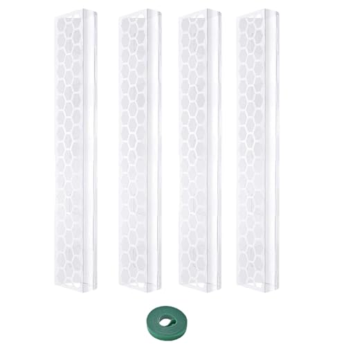 COMFOLIVING Rankpflanzenpfähle Monstera - 17 Zoll Moos-Stangen für Kletterpflanzen - Rankpflanzenständer für Innen Transparente Moosstöcke für Green Ivy Money COMFOLIVING Rankpflanzenpfähle Monstera - 17 Zoll Moos-Stangen für Kletterpflanzen - Rankpflanzenständer für Innen Transparente Moosstöcke für Green Ivy Money von COMFOLIVING