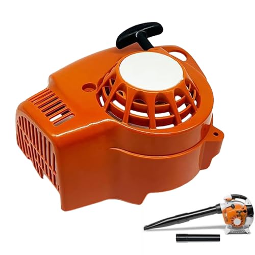 COMFOLIVING Rasenmäher Pull Starter, Rasenmäher Recoil Starter - Recoil Pull Starter Handheld Ersatzteil - Leistungsstarke PowerTool-Zubehör Ventilator Motorkraftgeräte von COMFOLIVING