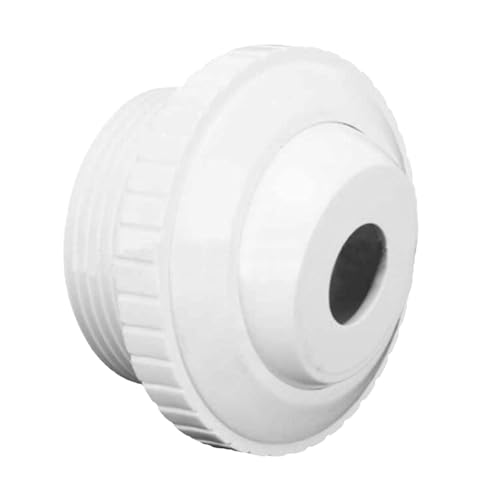 COMFOLIVING Schwimmbad Rücklaufstrahlen, Eyeball Inlet Jets Fitting | Offenwasser Richtungsgerichteter Wasserdurchfluss Einlass Pool Rückflussstrahlen - Richteter Wasserdurchfluss Augenball Einlass von COMFOLIVING