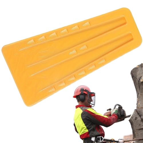COMFOLIVING Tree Wedge, Kettensägenzubehör für Führungswelle stabilisiert und von COMFOLIVING
